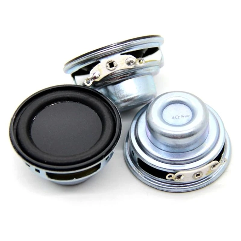 مكبر صوت بديل بصوت واضح مكبر صوت معدني 5 وات مناسب لجهاز 40 مم 1.5 بوصة الأفضل مبيعًا