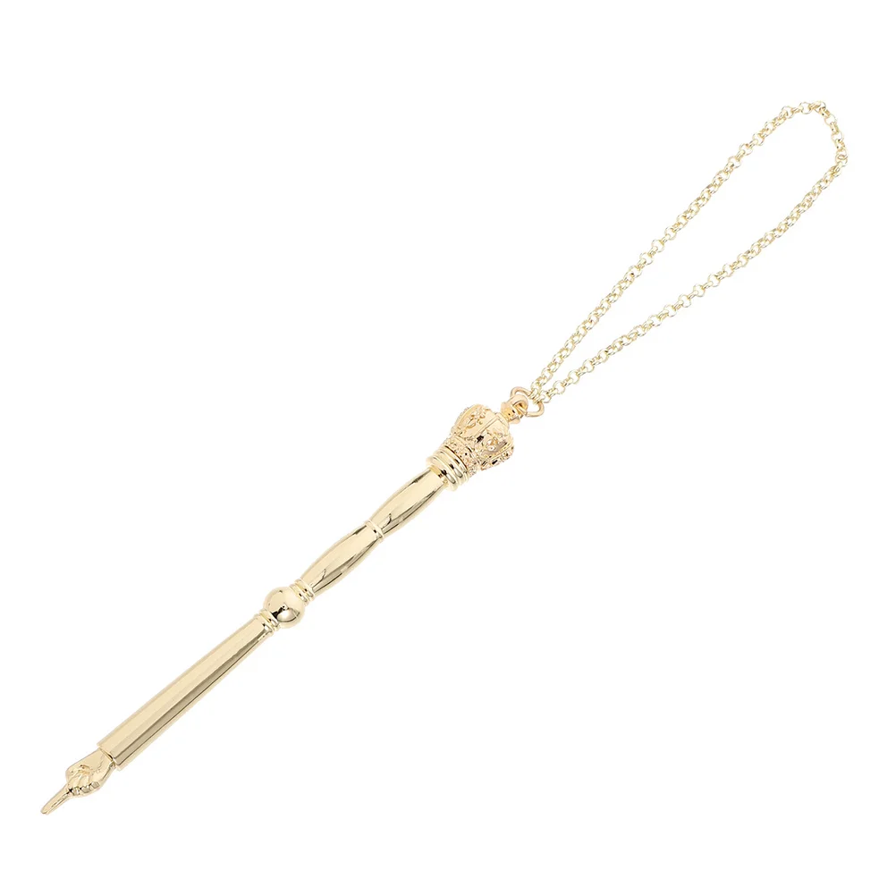 

1pc Bible Pointer Tool Metal Hand Design For Precise Scripture Reading Vintage Torah Pointer Teaching Aid Gift Tool