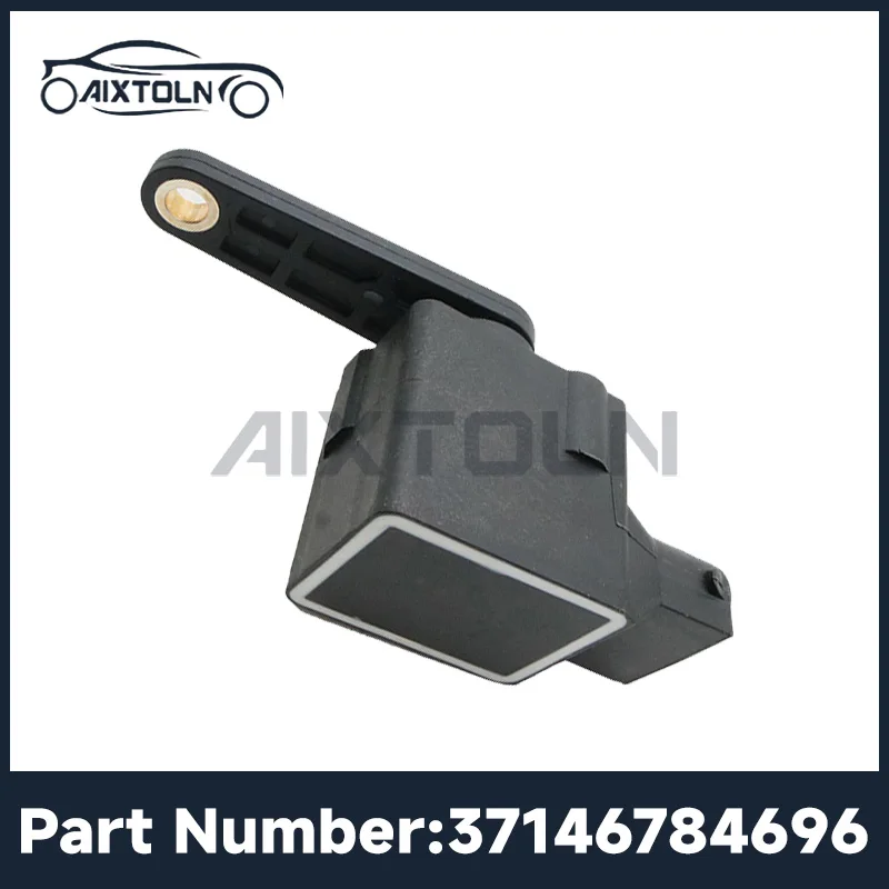 37146784696 Headlight Level Control Sensor For BMW 1 3 5 6 7 Series X5 Z4 Z8 E81 E90 E60 E63 E53 Car Part 0105427717 37141093697