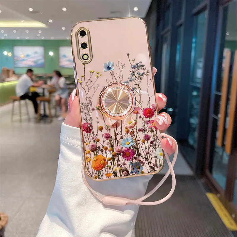 Silicone Strap Lany…