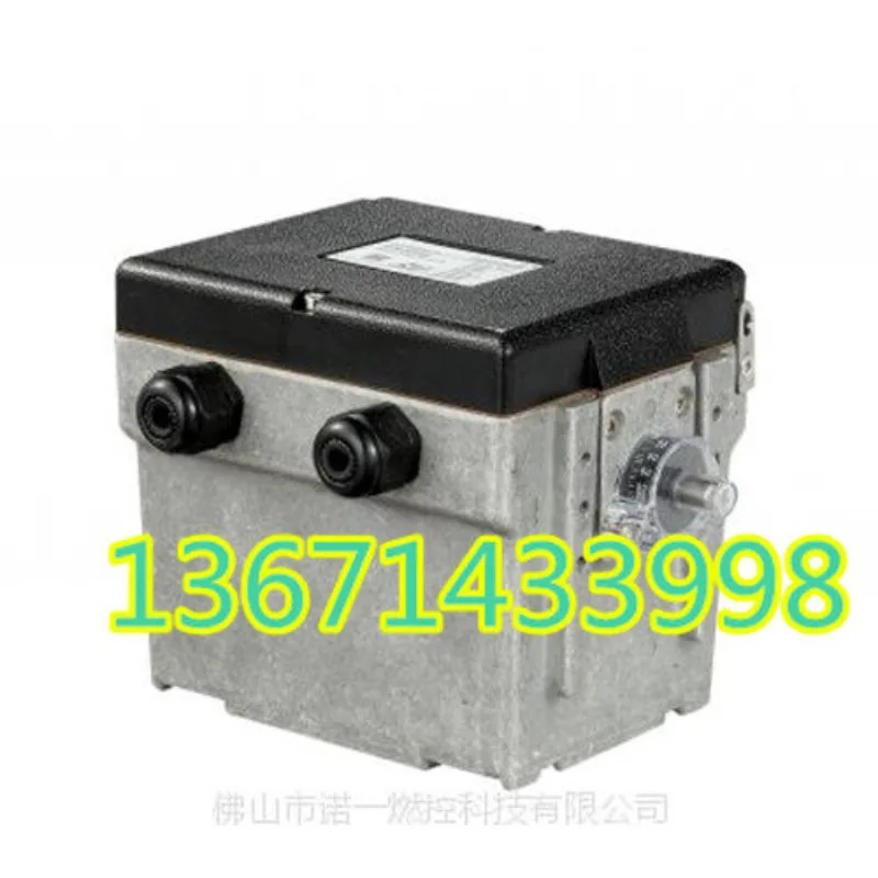 Electric Damper Actuator SGT50-03T4 SGT50-03T4R 25Nm IP54 For HVAC