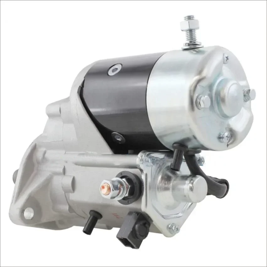 Motor de arranque automático, 6733, 82-6510, Cum 3957592