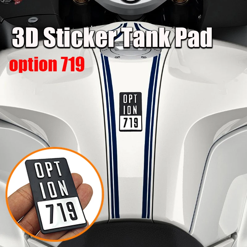 

Для BMW R1300GS F900GS R18 R1200GS LC R1250GS F850GS F900R/XR S1000R R1250RT K1600B 3D наклейка на бак Pad вариант 719 логотип