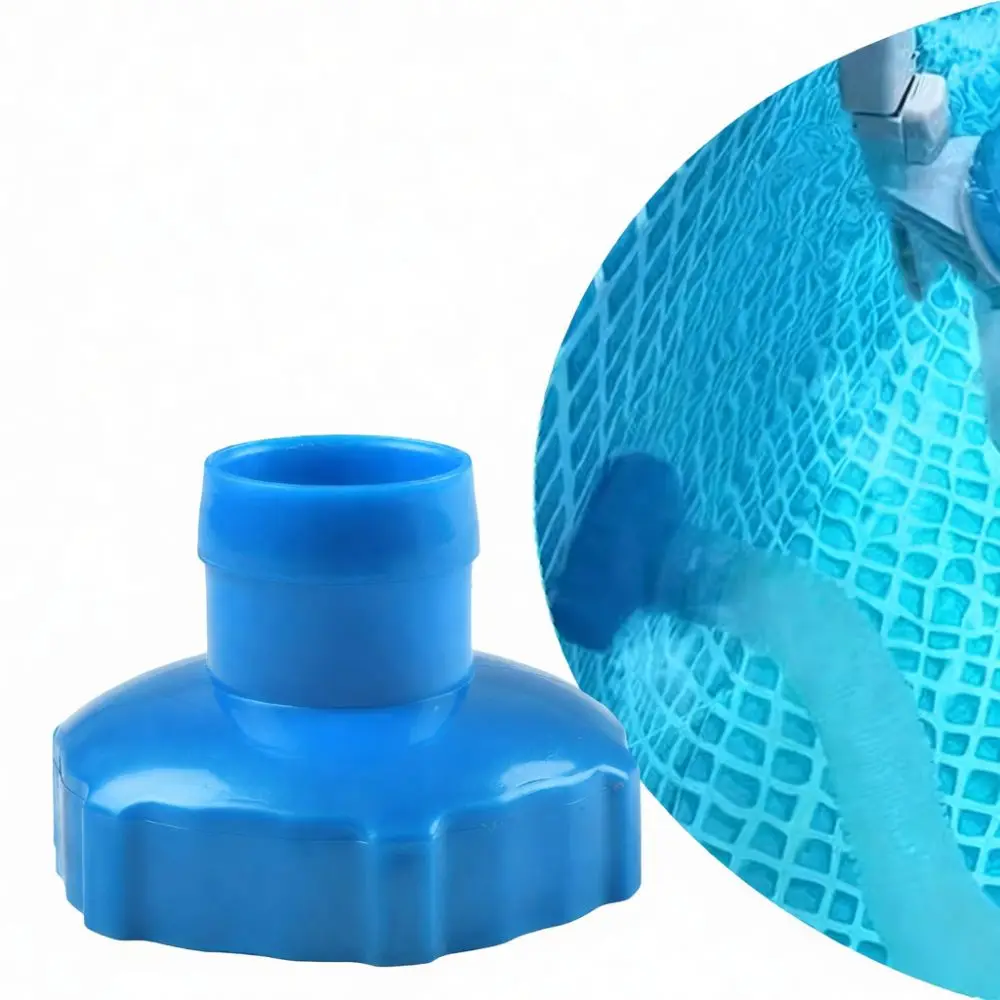 Swimming Pool Filter Pump Skimmer Adapter For Intex 25016 Connector Kit Replacement Durable Cleaning Maintenance Parts