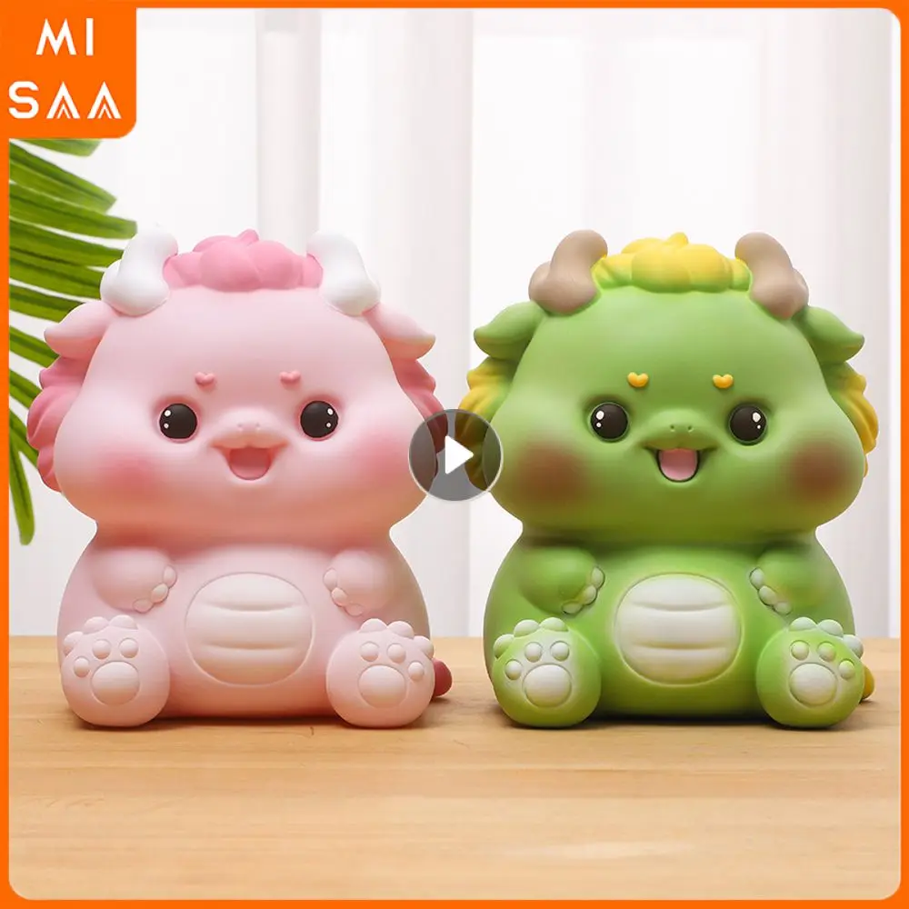 Piggy Bank Children Save Practical Hot Trends Rich And Colorful Most Popular Zodiac Theme Piggy Bank Home Supplies Gifts Playful