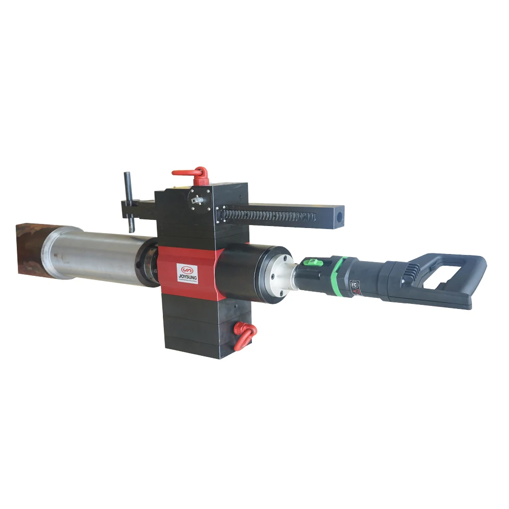 

P230 Portable Journal Lathe Torno Portatil Climaxi is powered Portable Metal Lathe Crank Machinery