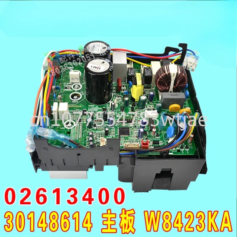 

Applicable to Gree air conditioner 1 horsepower variable frequency external unit board 30148614 main board W8423KA 02613400