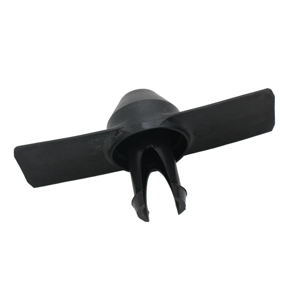 Plastic Agitator Replacement For Echo RB-60 Spreader Improved Material Flow Fertilizer Dispersion Mixing Rod Garden Accessories