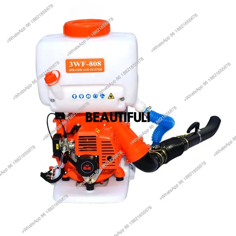 New Style 25L 4 Stroke Garden And Agricultural Knapsack Gaso line Sprayer With 35.8cc Engine Sprayer Agriculture Machine