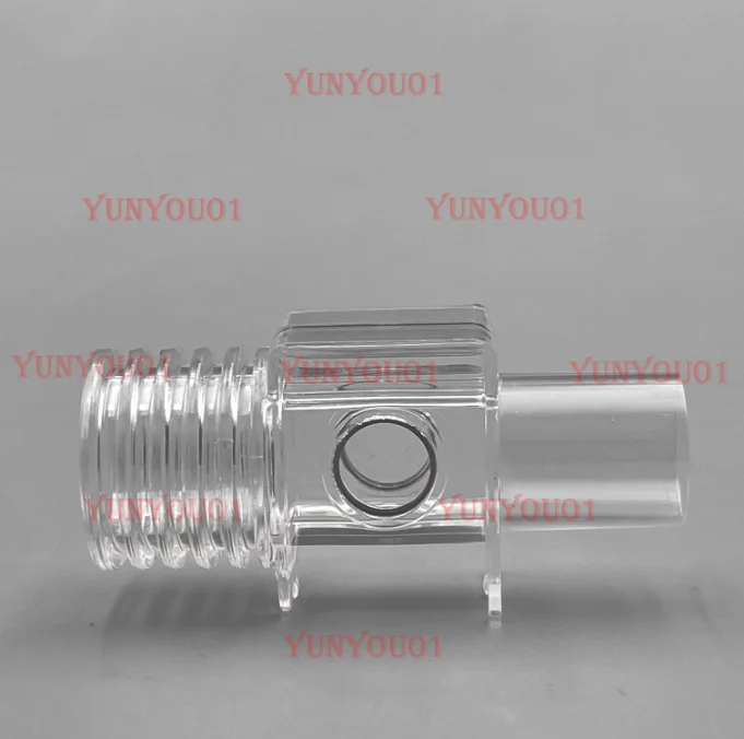 Carbon Dioxide Adapter Compatible with GE ETCO2 Airway Module