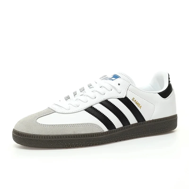 Adidas Originals-zapatillas de Skateboarding para hombre y mujer, zapatos de Skateboarding para hombre y mujer, calzado Unisex de cuero verde