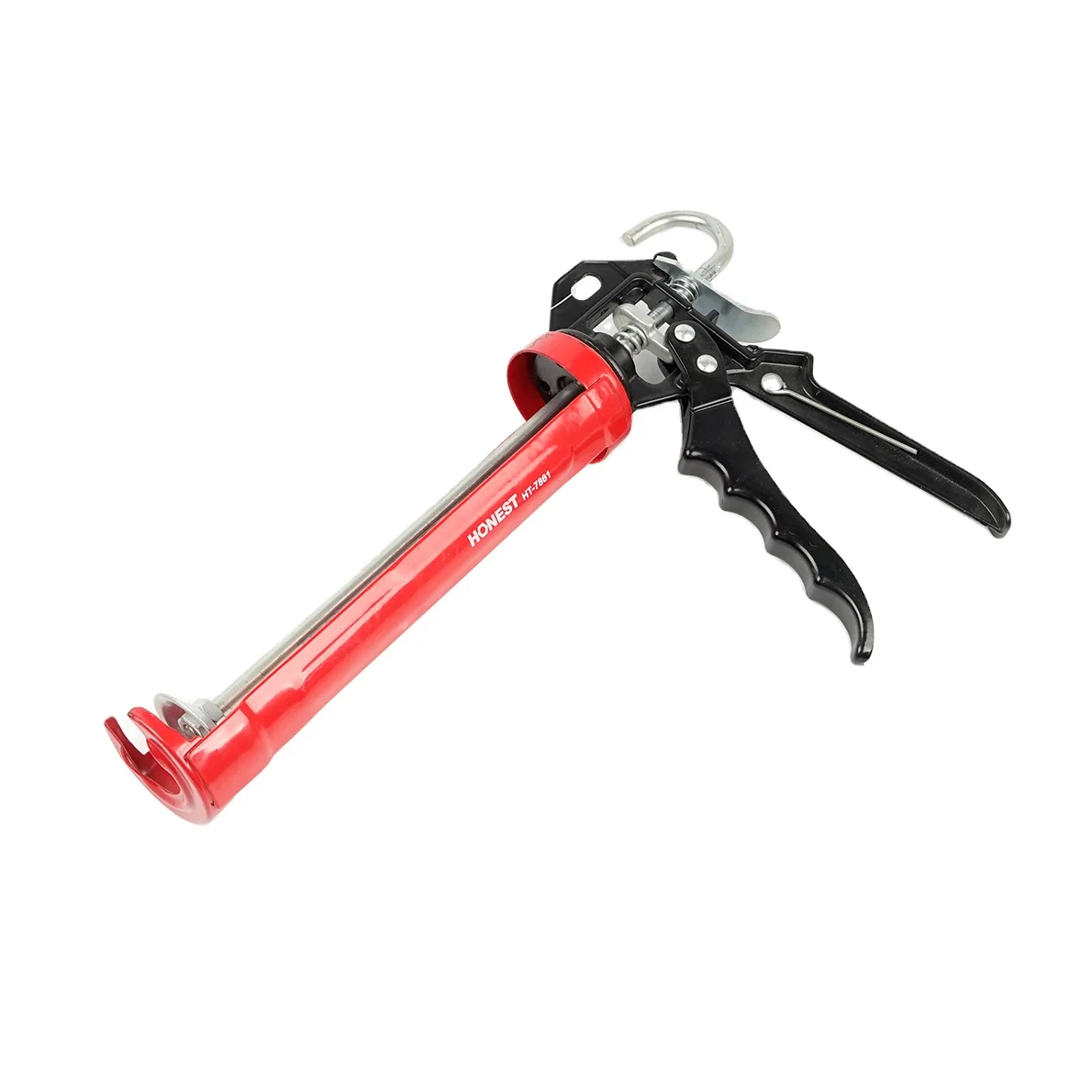 

9inch 360 Rotatable Iron Skeleton Rotating Caulking Gun for Construction