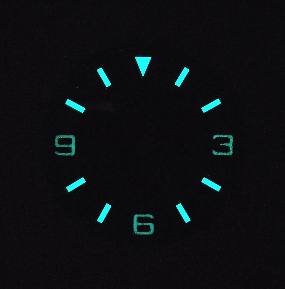 28.5mm Watch Dial NH35 Dial NH36 Watch Dial Starry Sky Dial Luminous Dial DIY Custom LOGO Suitable For NH35/NH36 Movement