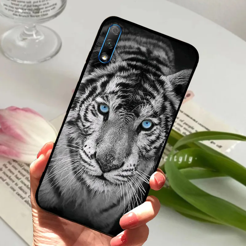 For Honor 9X Cases for huawei Honor 9X Pro Soft TPU Silicone Back Covers for Honor9X China Phone Case Coque 9 X Pro Coque Fundas