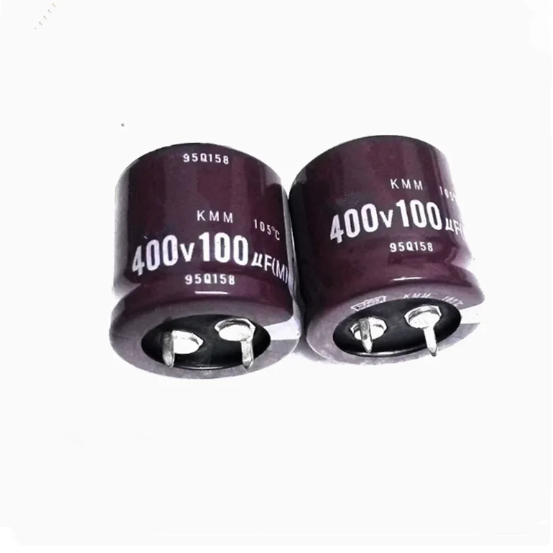 1PCS 400V 100UF 1000UF Electrolytic  Capacitor 22x25 22x45 25x20 25x25 25x35 30x20 30x30 30x35 35x30  30x50 30x65 30x70 35x70