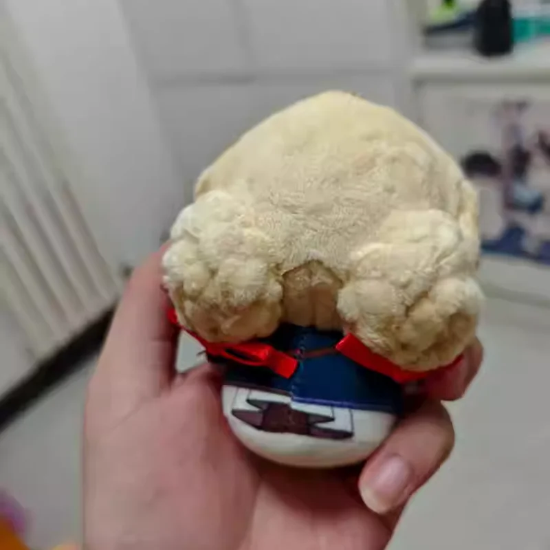 Anime Violet Evergarden Pluszowe Zawieszki Miękkie Violetowe Maskotki Breloczki Violet Plusie Zabawki Prezent dla Fanów Dzieci Dekoracja Świąteczna