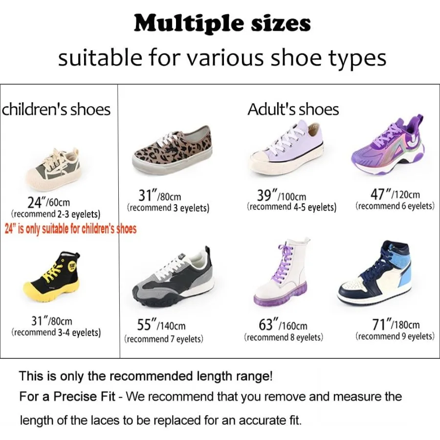 3 P أربطة أحذية مسطحة للأحذية الرياضية للأحذية الرياضية أحذية الجري الرياضية سلاسل التمهيد