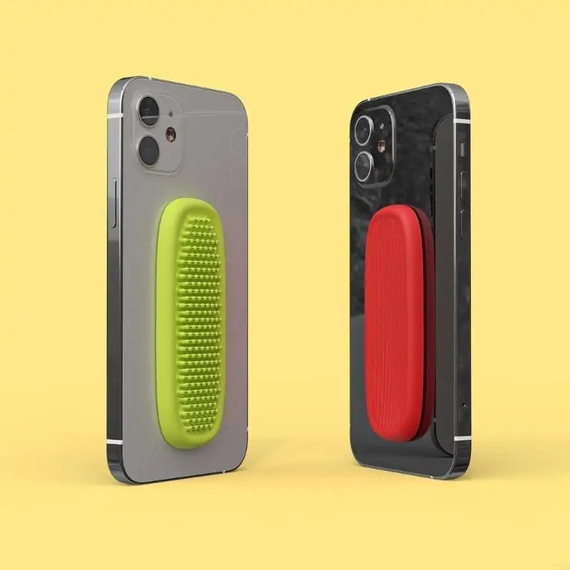 77HD 감각 활동 돌 다채로운 핸드 헬드 청소 장난감 어린이를위한 장난감 감각 장난감 석재 창조적 인 석재 명상 기기