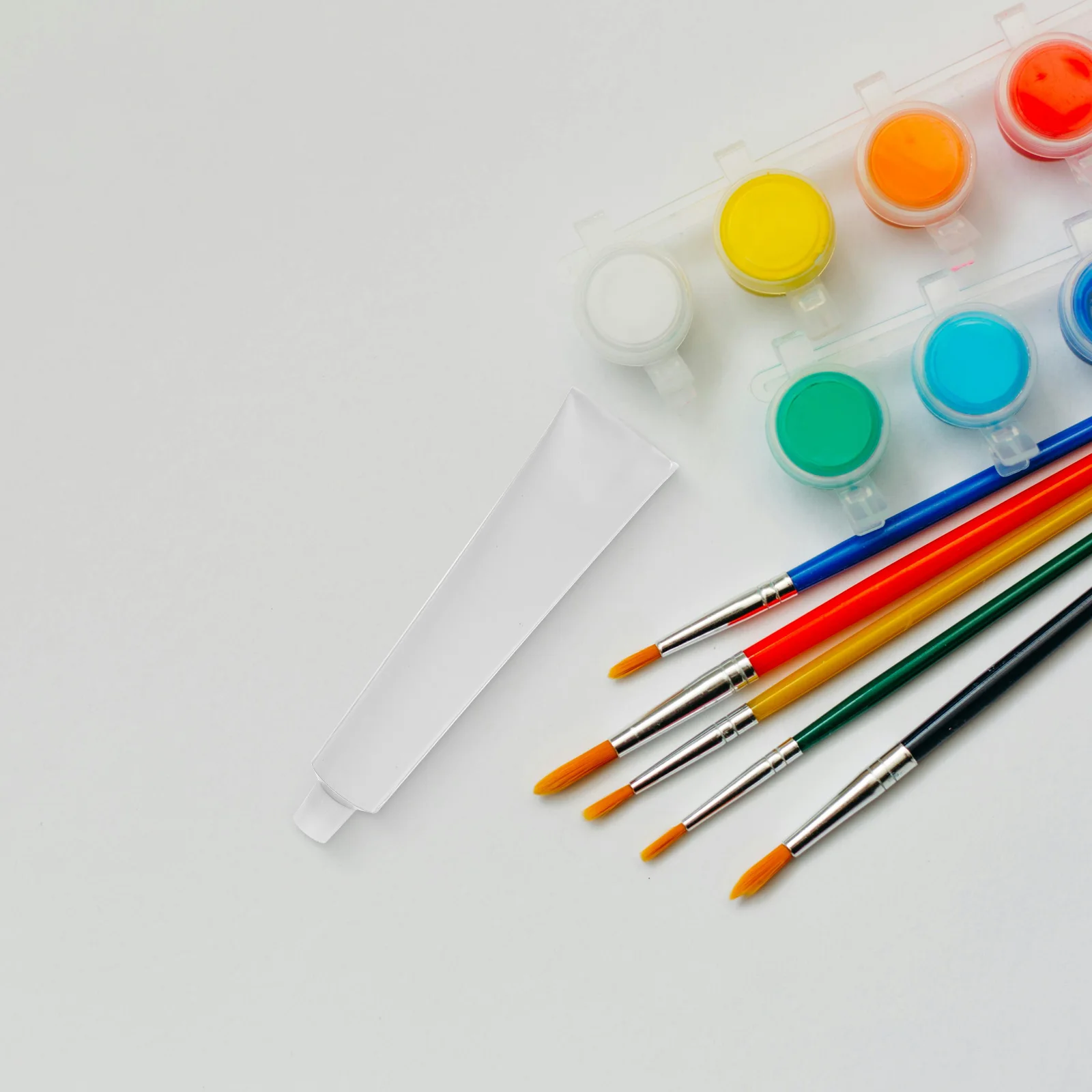 10 tubi di vernice vuoti ricaricabili in alluminio, contenitori per olio, acrilico, acquerello, gouache, per artisti professionisti