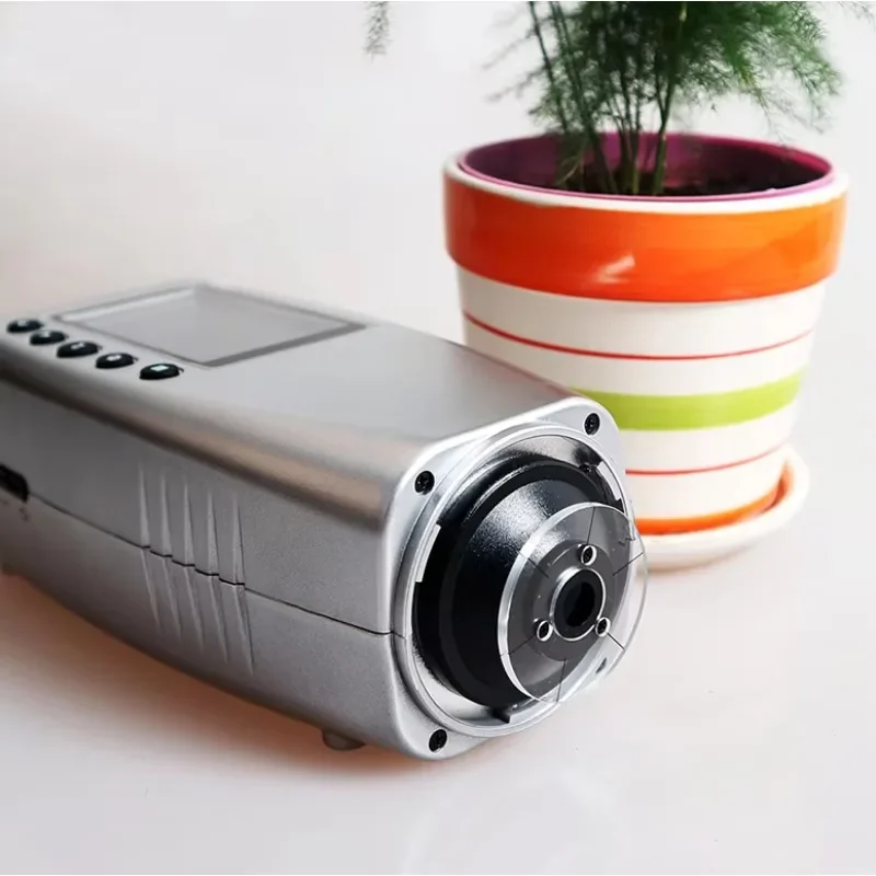 

2025 Liyi 8mm Portable Digital Color Meter Colorimeter Price for Color Difference Tester