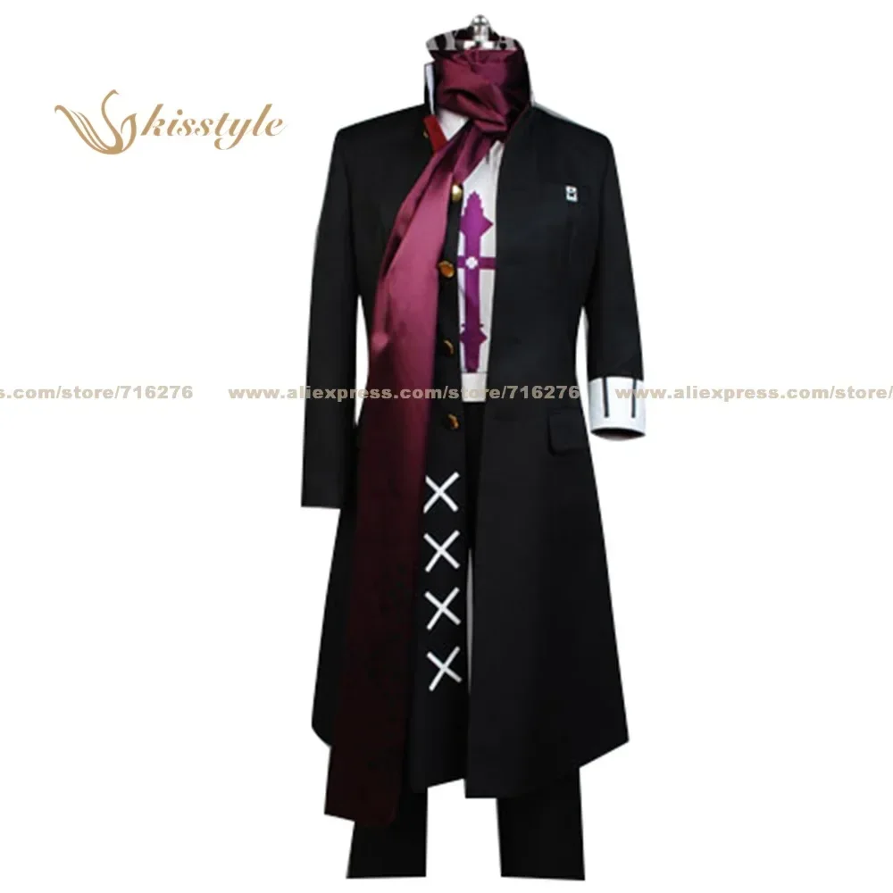 

Аниме Dangan Ronpa/Danganronpa 2: Goodbye Despair Gundham Tanaka, униформа, костюм для косплея, принимаются по индивидуальному заказу