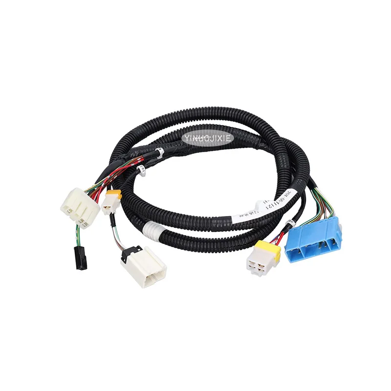 

For Komatsu Pc200-8 Pc220-8 Key Switch Harness Engine 20y-06-41121