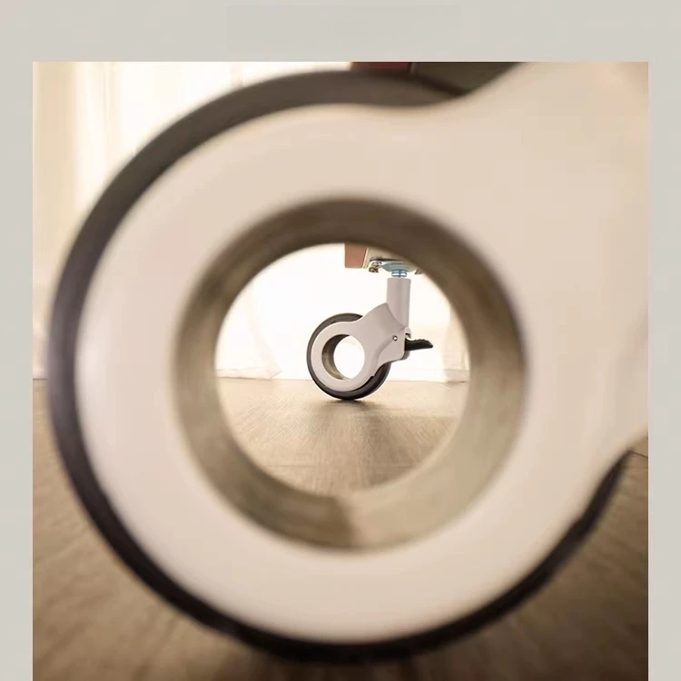 

Furniture Casters Mobile Sliders Aesthetic And Wear-resistant Silent Casters, Furniture Accessories Slider Design Custom Casters