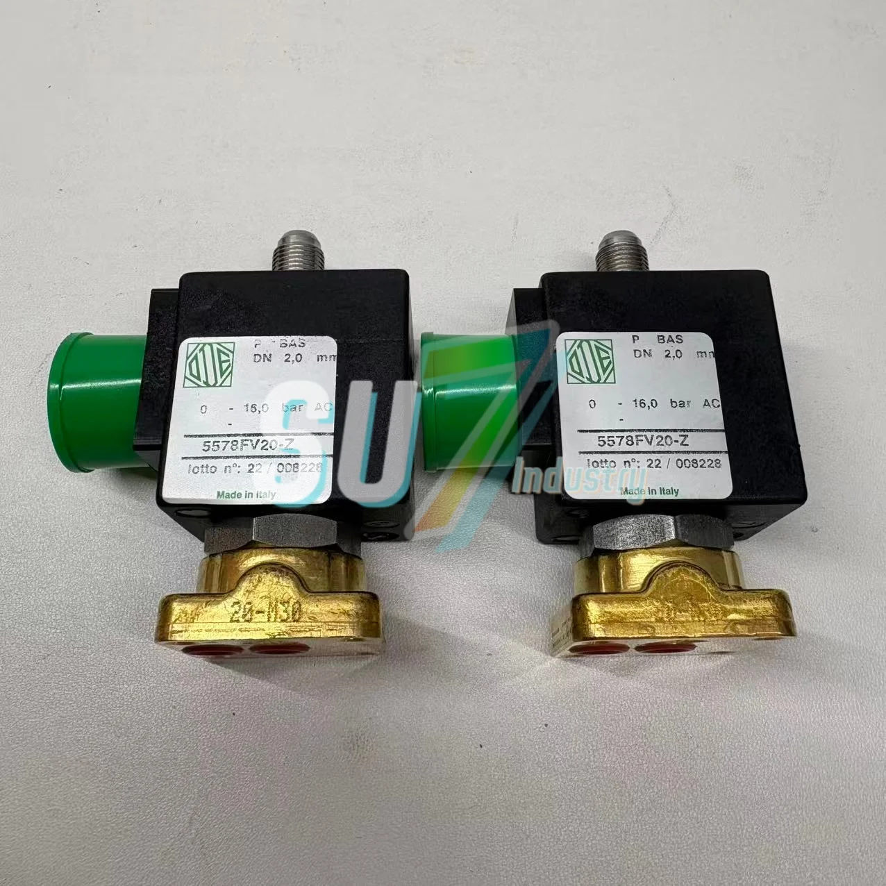 صمام الملف اللولبي 5578FV20-Z الأصلي الجديد