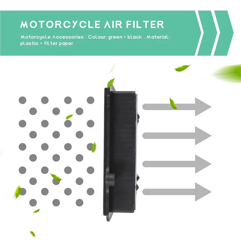 A45F-Motorcycle Filter Air Filter Elements For Honda CRF1000L Africa Twin ABS DCT 2016-2019