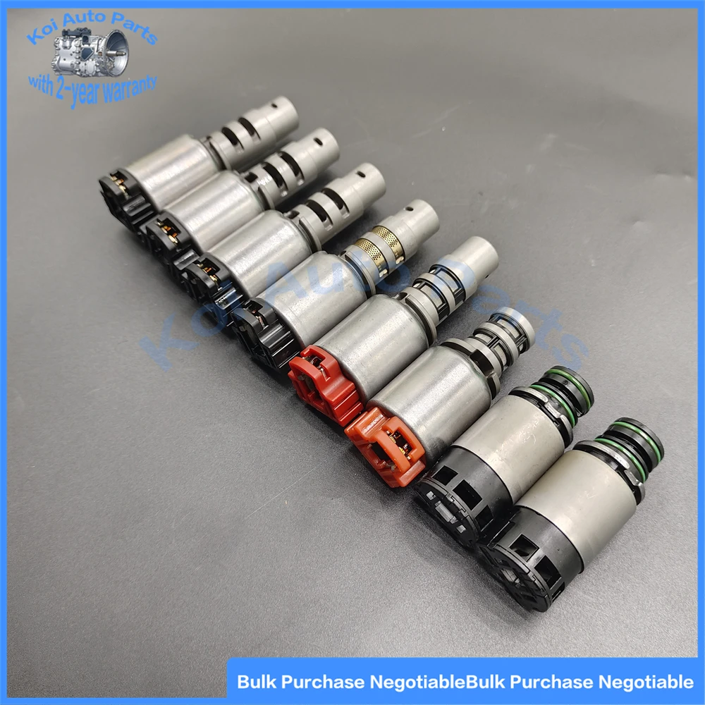 Original A6LF3 Getriebe-Magnetventil 6-Gang für Hyundai Kia Santa Fe Sportage Sorento Großhandel Verhandelbar – Detail 4