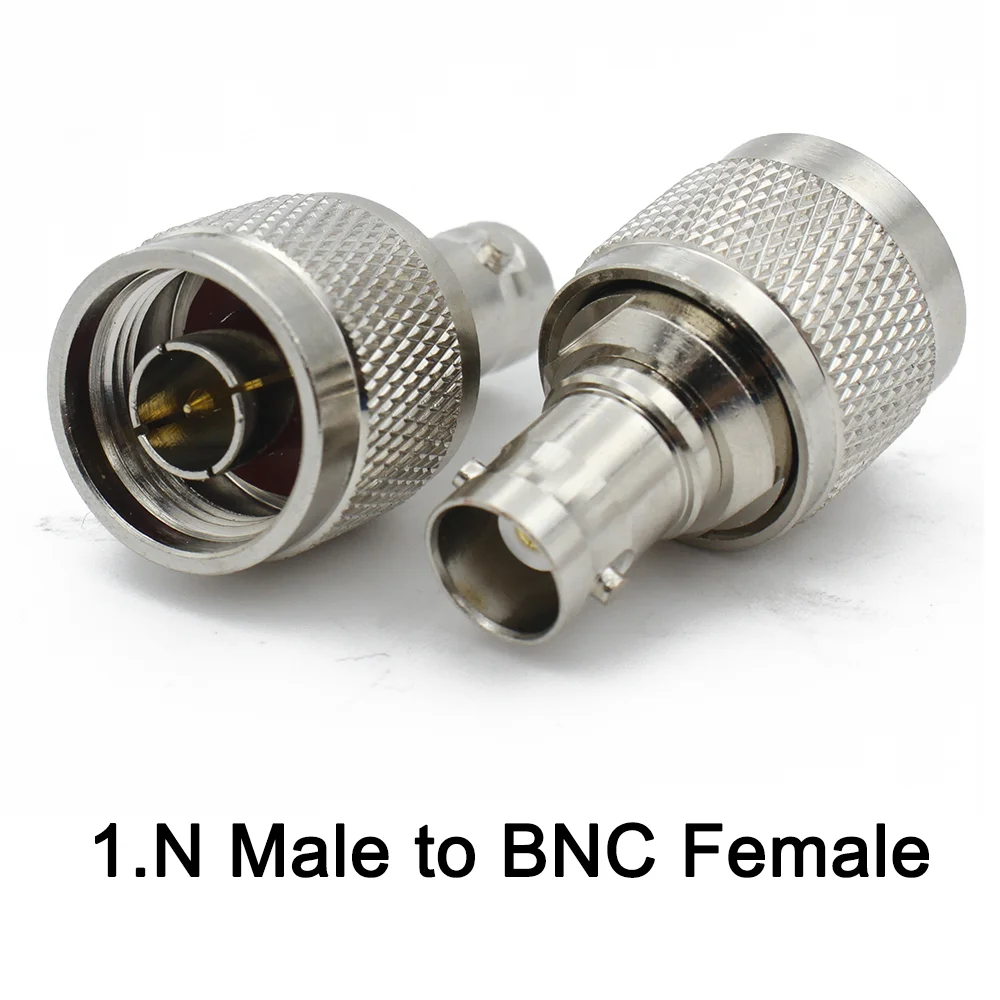 1PCS L16 N Male To … - image