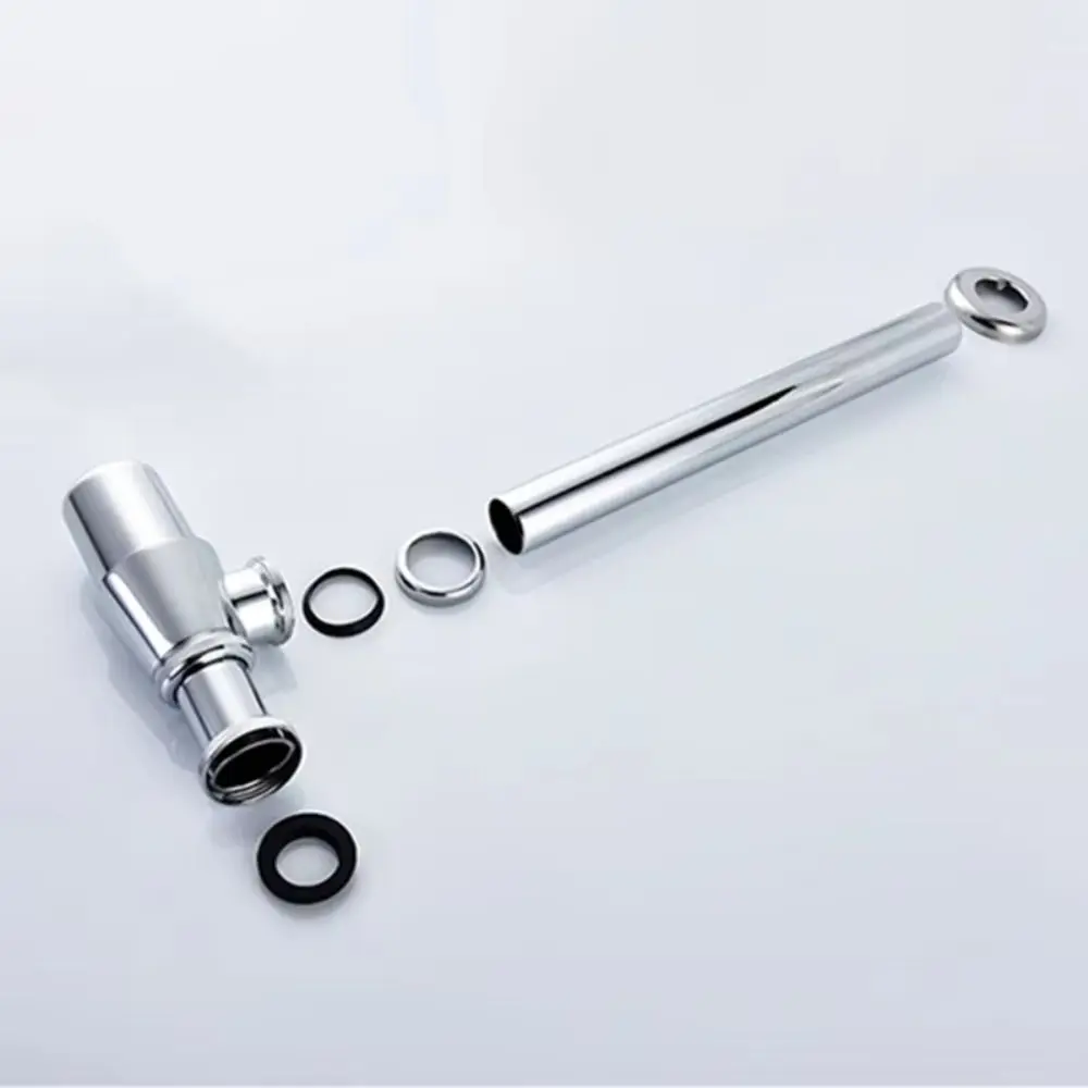 

Без перелива Бутылка-ловушка Тип дезодоранта Регулируемая высота Простота установки Сифон Слив Сантехническая трубка Съемный цинковый сплав