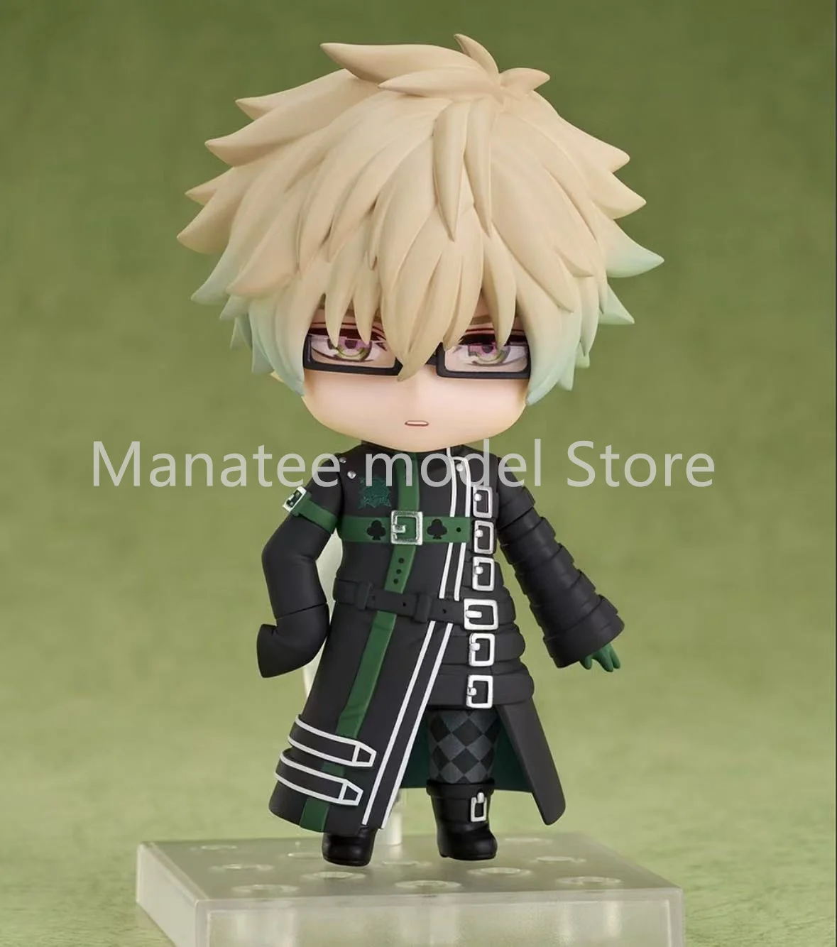 

100% Original Kent PVC Action Figure Anime Model Toys Figure Collection Doll Gift