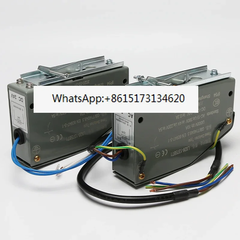 

Elevator speed limiter switch LX26-1375BT1 automatic reset switch