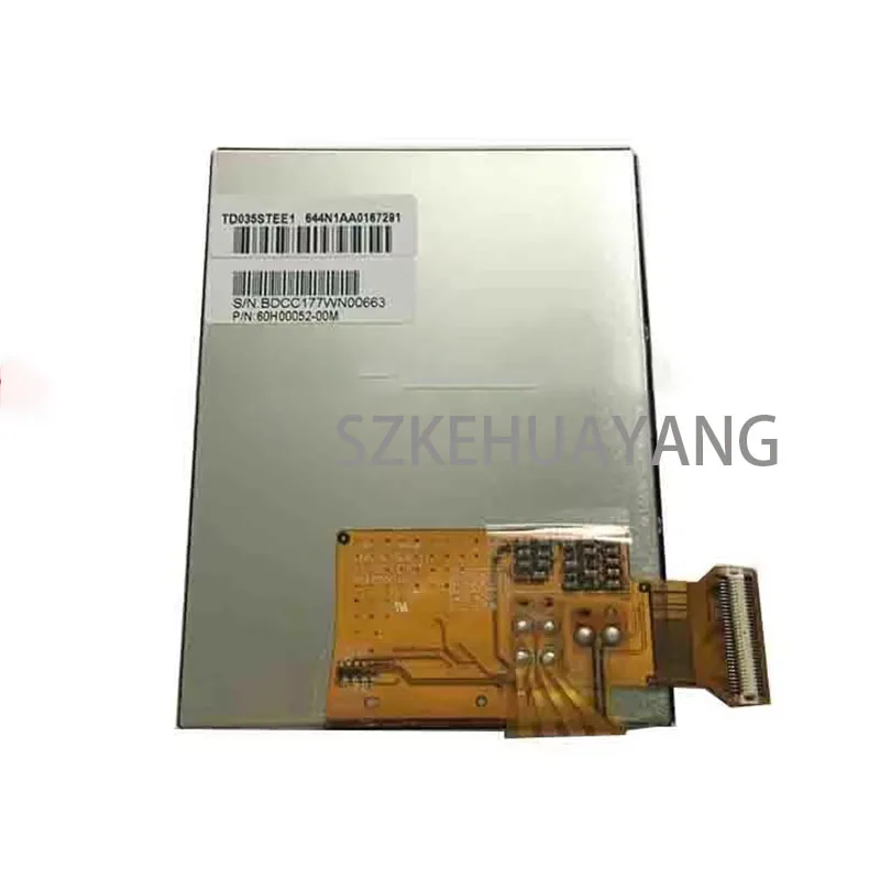 3.5inch  Lcd  for Trimble Nomad 900 LCD screen with touch screen digitizer