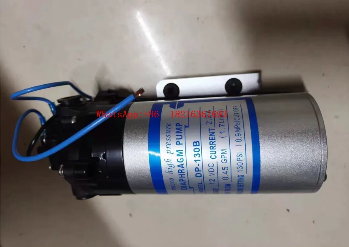 2026NEW DP-130 DP-130B Diaphragm Pump 24V/12V DC Pump Spray Pump