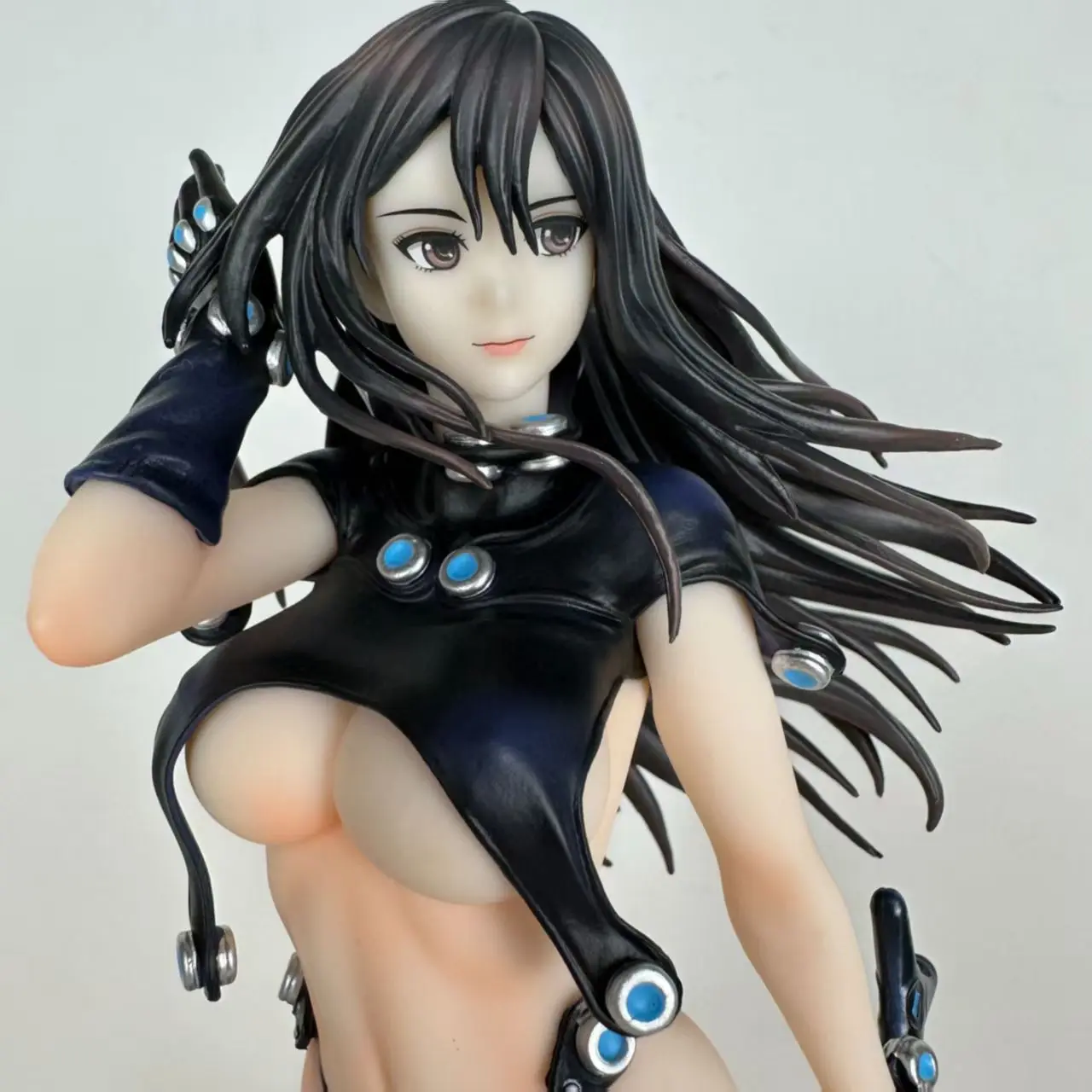 Slaughter City Battle Linghua 9.84 pollici/25 cm evangelion può spostare PVC Raccogliere il gioco In-veicolo sexy Tentazione figura Giocattoli Regali