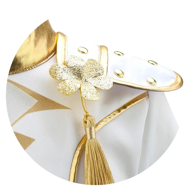 أطفال Kpop الشيطان هنتر هنتر رومي ميلا zuoyi تأثيري حلي الأسود والذهب مجموعة الأطفال فتاة المعبود لعب الأدوار زي