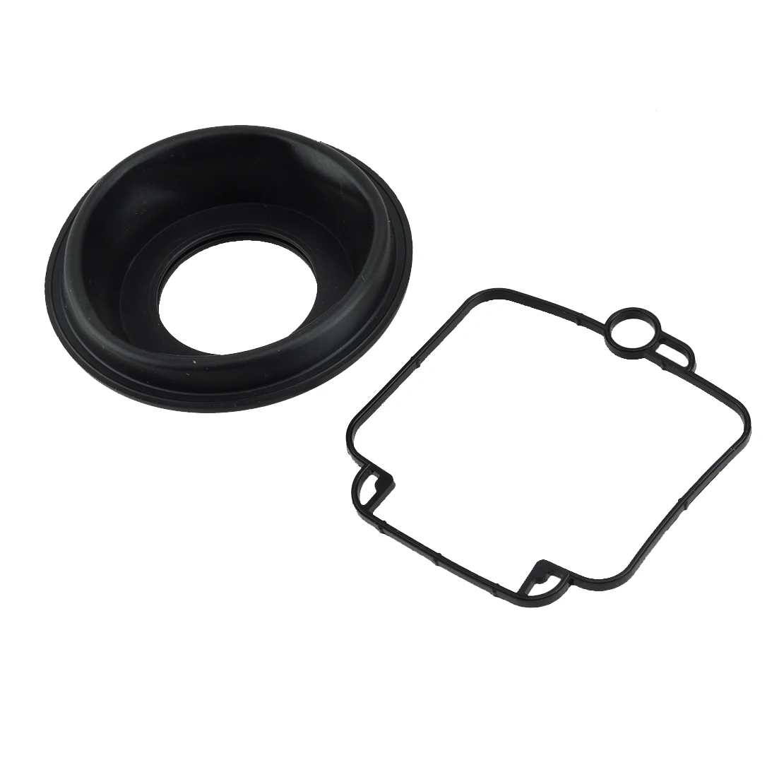 2 Sets Motorcycle Carburetor Vacuum Diaphragm Repair Rebuild Kit Fit for Aprilia Pegaso 650 Cube BMW F650