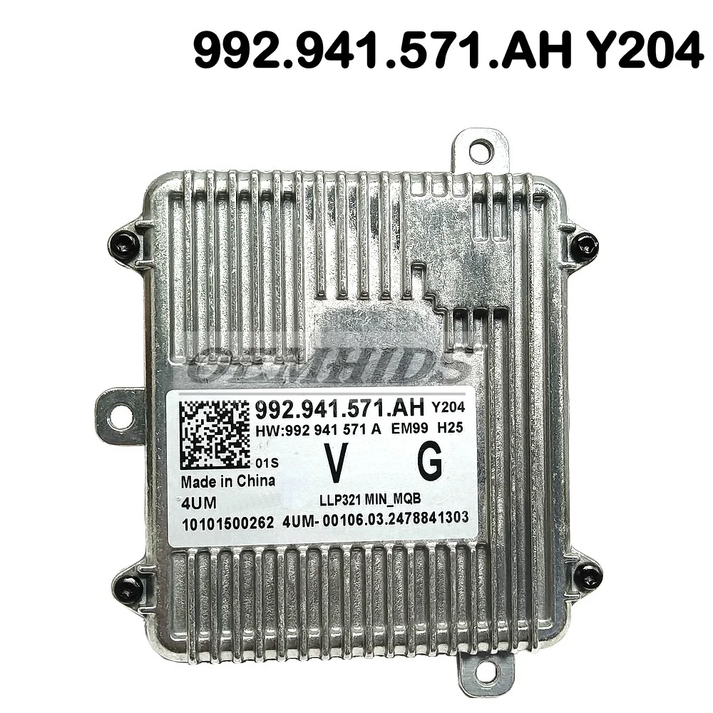 

Original 992941571AH LED Headlight Control Module For Cupra Formentor Leon Passat Golf Variant Tiguan Car Parts 992.941.571.AH