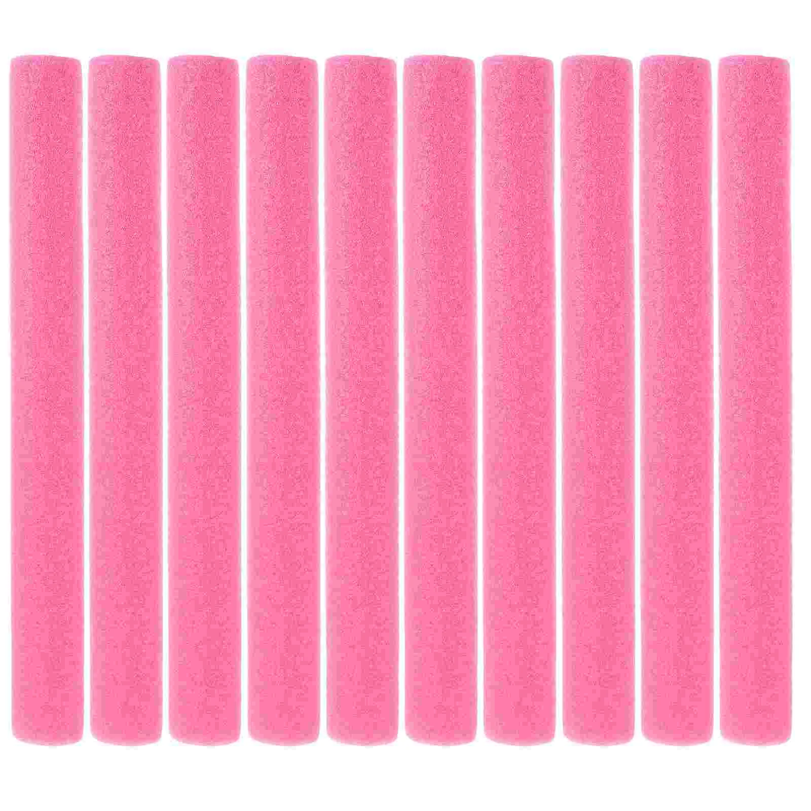 10 Pcs Kids Trampoline Sponge Tube Cover Accessories Pole Pads Padding Replacement Kids Foam The Fence Sleeves Kit