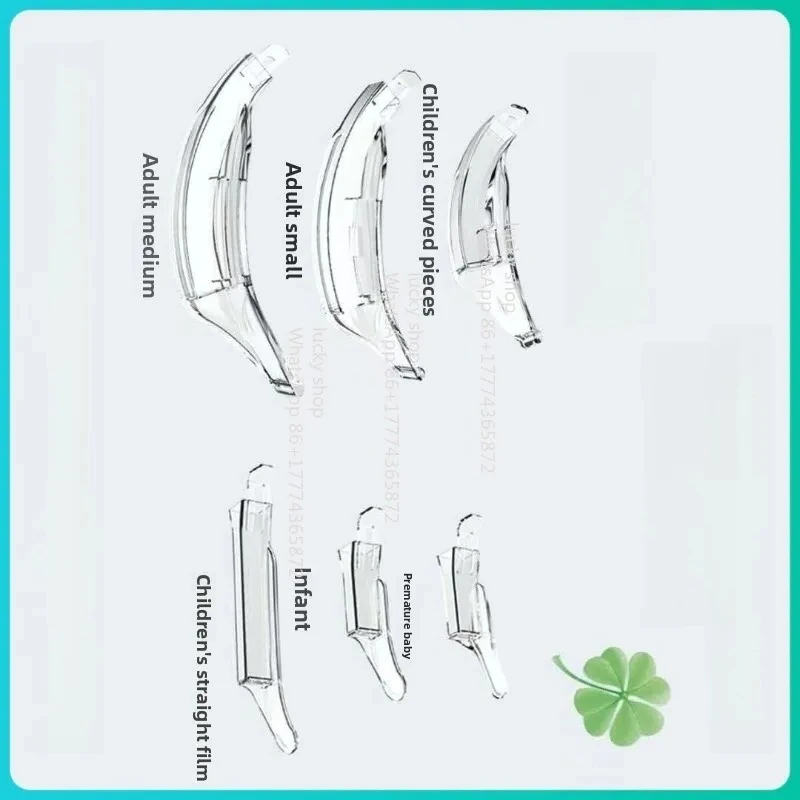 Lucky Grocery StoreVisual Laryngoscope Lenses Disposable, Medical Visualization Lenses1105340095 Store