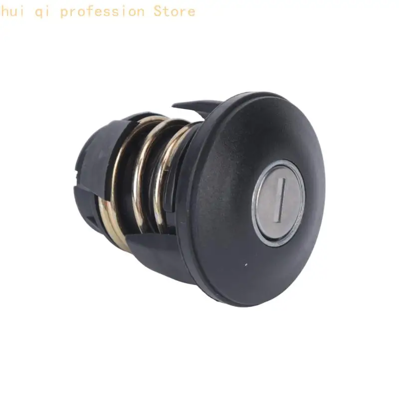 Kraftstofftank-Schließeinheit mit Schlüssel und 2 Schlüsseln für Einfüllstutzen-Ersatzteile für Ducato H8WE – Detail 7