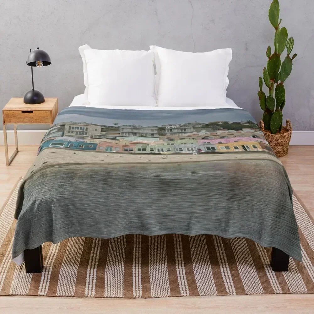 

CAPITOLA Throw Blanket Soft christmas gifts Extra Large Throw For Baby Blankets