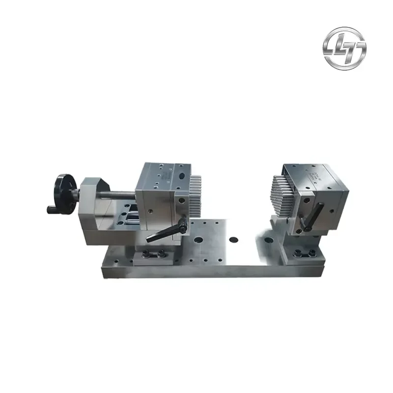 Heavy Alloy Steel Clamping Assembly for CNC Milling Machine Precision Fixing System Fixture Tool Holder Kit Industrial Grade
