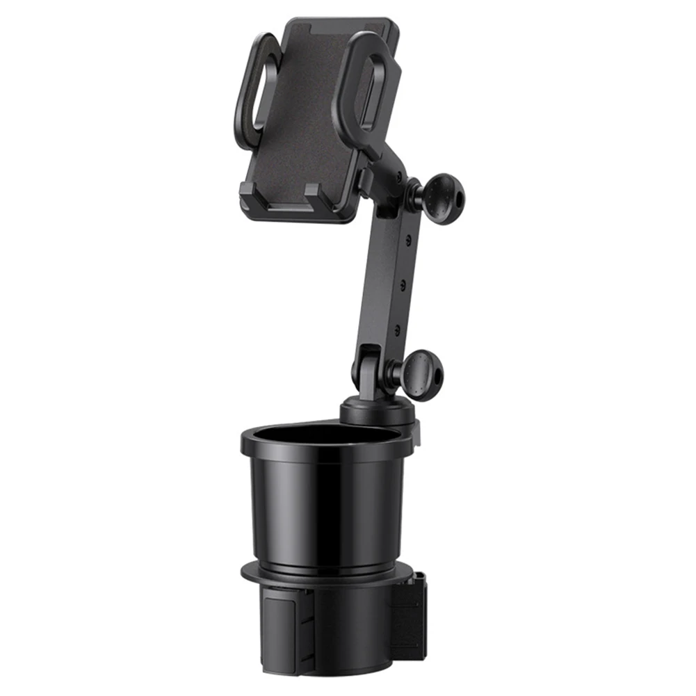 

New Practical Phone Holder Water Cup Holder Phone Holder PC Parts Screw 155*121*161mm ABS Bottles Multi-function