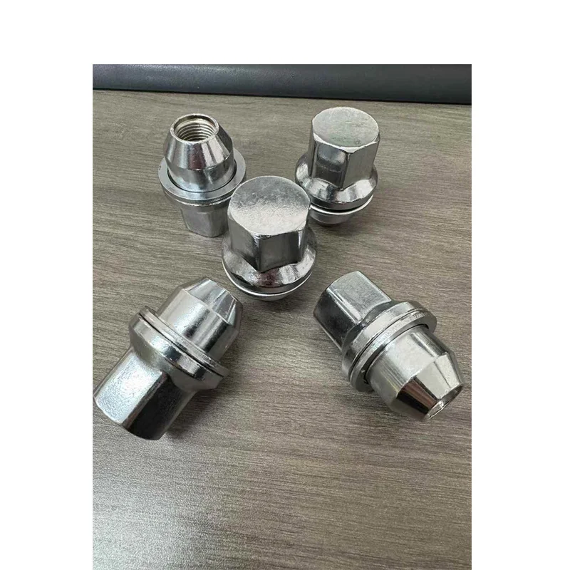 

M16*1.5 Lug Nut RRD500560 For Land Rover Discovery I, Defender 90 And 110, And Range Rover Classic
