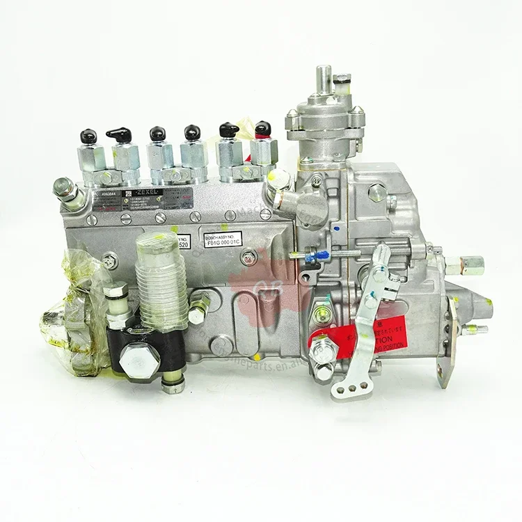 

Engine 6BT SAA6D102 ZEXEL A RSV Parts Pump 4063844 6bt zexel pump