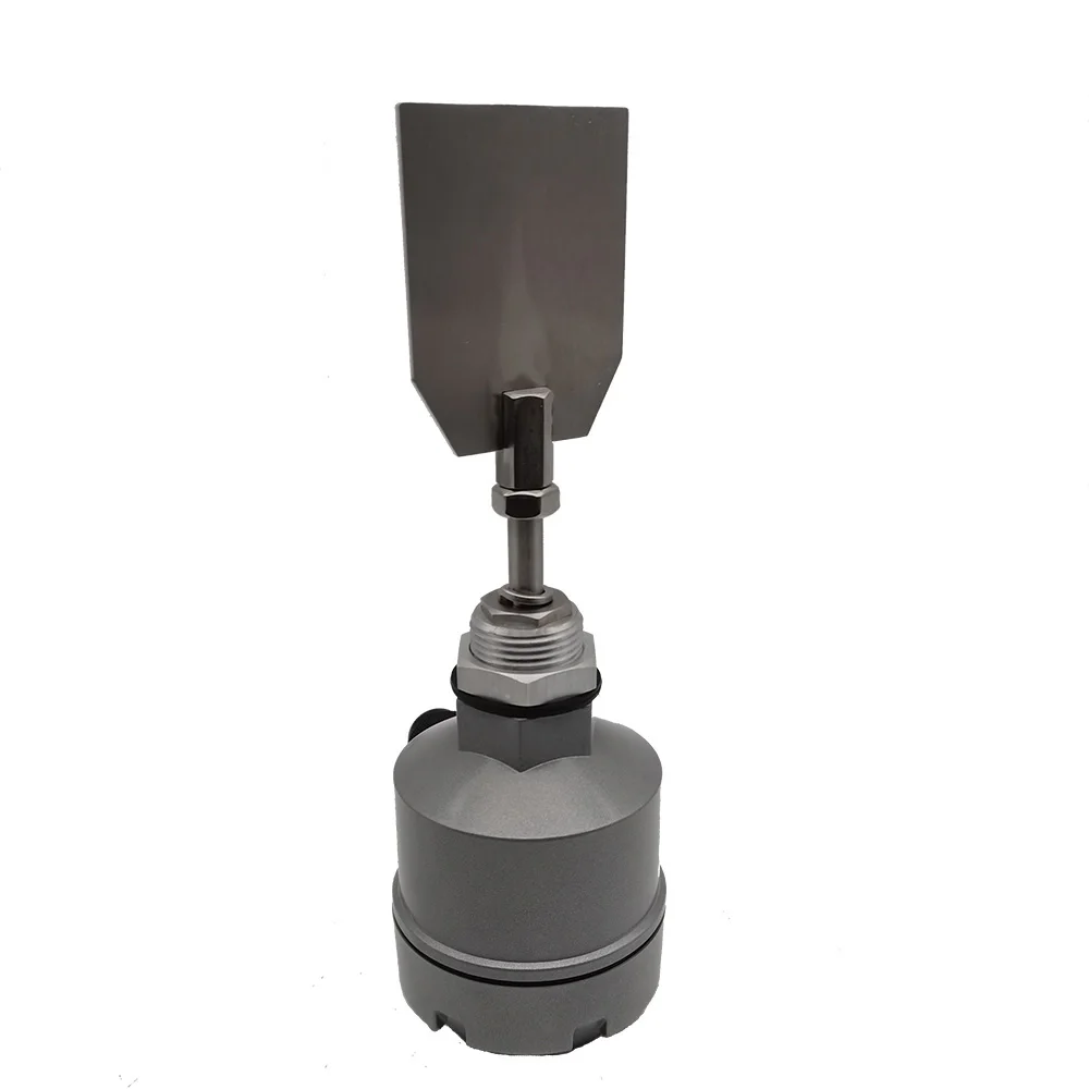 Imagem -03 - Interruptor de Nível de Material de Resistência Rotativa o Detector de Objetos de Haste de Alongamento o Sensor de Limite Industrial o tipo de Rosca. o