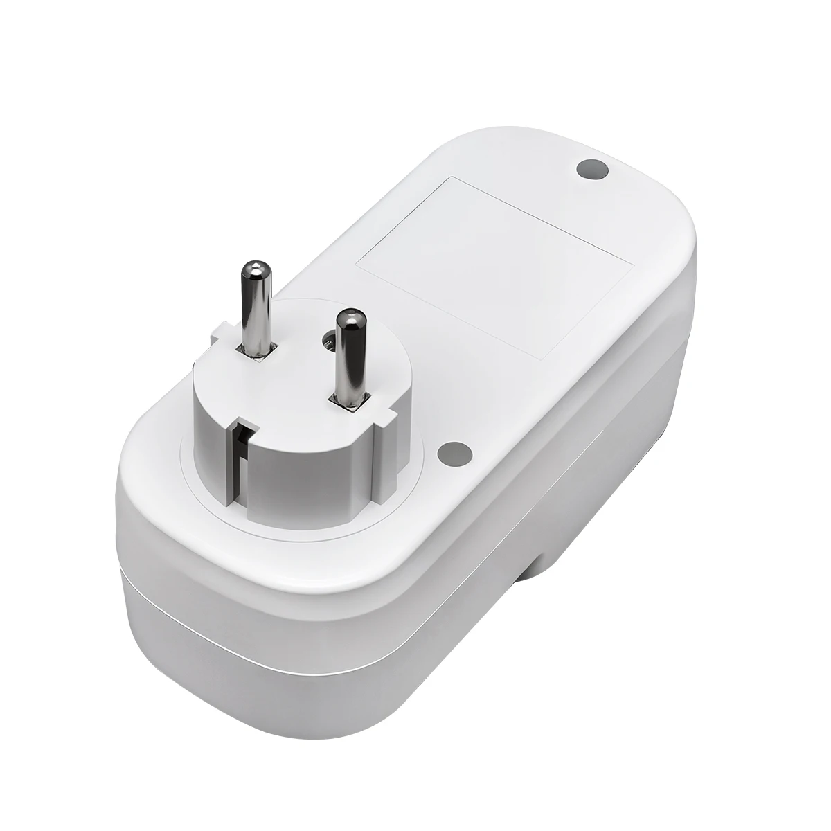 Universal+EU Socket Over/Under Voltage Protect Over Current Protector Power-on Delay Universal Travel Adapter to European Plug